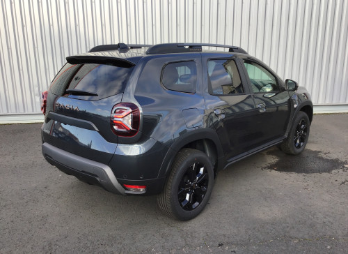 Dacia DUSTER Blue dCi 115 4x2 Extreme