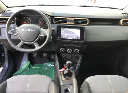 Dacia DUSTER Blue dCi 115 4x2 Extreme
