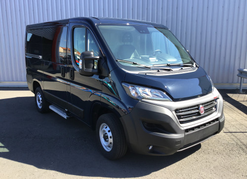 Fiat DUCATO FOURGON EURO 6D-TEMP TOLE 3.3 C H1 2.3 MJT 160 PACK