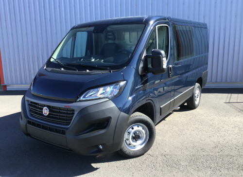 Fiat DUCATO FOURGON EURO 6D-TEMP TOLE 3.3 C H1 2.3 MJT 160 PACK