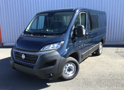 Fiat DUCATO FOURGON EURO 6D-TEMP TOLE 3.3 C H1 2.3 MJT 160 PACK