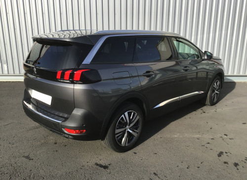 Peugeot 5008 Nouveau BlueHDi 130ch S&S EAT8 Allure Pack
