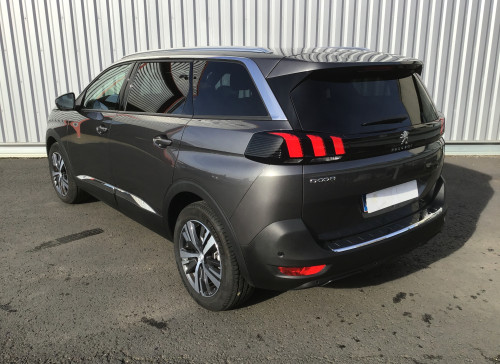 Peugeot 5008 Nouveau BlueHDi 130ch S&S EAT8 Allure Pack