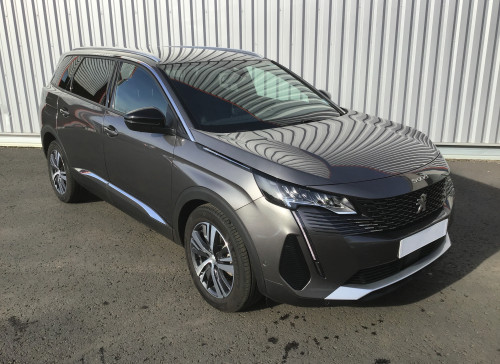 Peugeot 5008 Nouveau BlueHDi 130ch S&S EAT8 Allure Pack