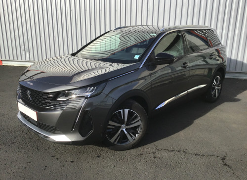 Peugeot 5008 Nouveau BlueHDi 130ch S&S EAT8 Allure Pack