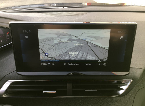 Peugeot 5008 Nouveau BlueHDi 130ch S&S EAT8 Allure Pack
