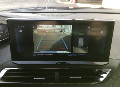 Peugeot 5008 Nouveau BlueHDi 130ch S&S EAT8 Allure Pack