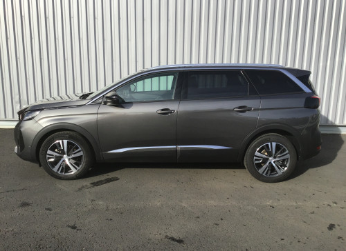 Peugeot 5008 Nouveau BlueHDi 130ch S&S EAT8 Allure Pack