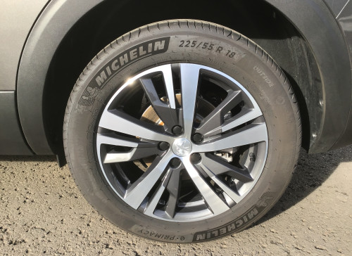 Peugeot 5008 Nouveau BlueHDi 130ch S&S EAT8 Allure Pack