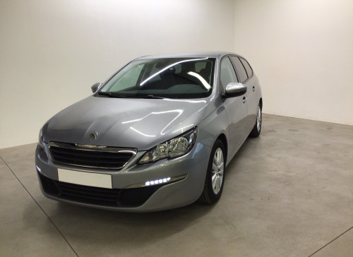 Peugeot 308 SW 1.6 BlueHDi 120ch S&S BVM6 Active