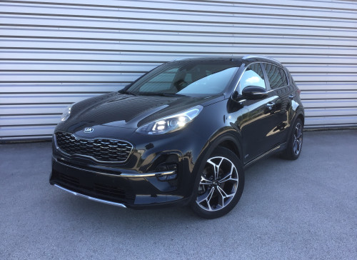 Kia Sportage 1.6 CRDi 136 ISG 4x4 DCT7 GT Line Premium