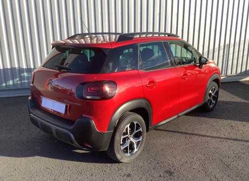 Citroën C3 AIRCROSS PureTech 110 S&S BVM6 Plus