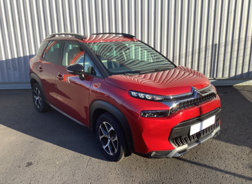 Citroën C3 AIRCROSS PureTech 110 S&S BVM6 Plus
