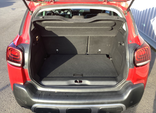 Citroën C3 AIRCROSS PureTech 110 S&S BVM6 Plus