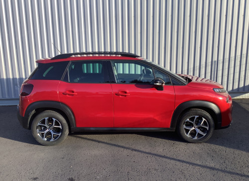 Citroën C3 AIRCROSS PureTech 110 S&S BVM6 Plus