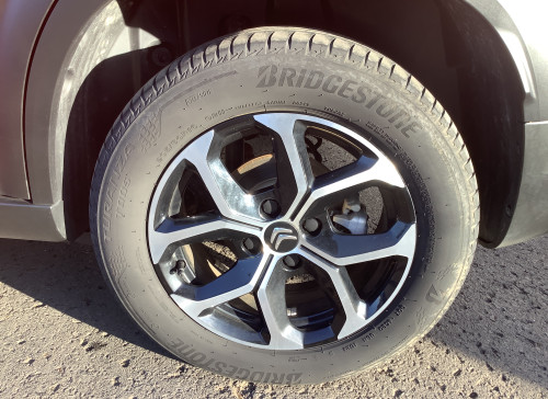 Citroën C3 AIRCROSS PureTech 110 S&S BVM6 Plus