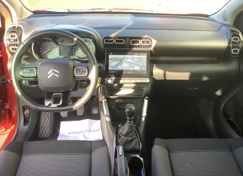 Citroën C3 AIRCROSS PureTech 110 S&S BVM6 Plus