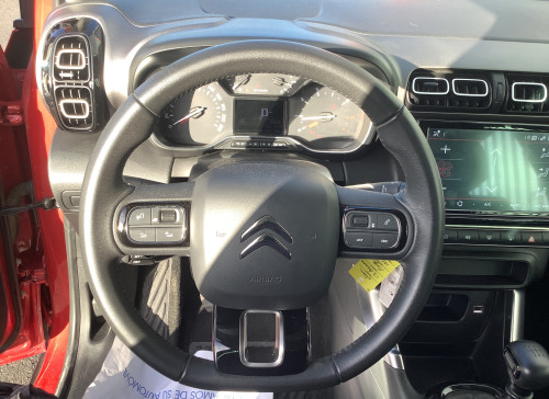 Citroën C3 AIRCROSS PureTech 110 S&S BVM6 Plus