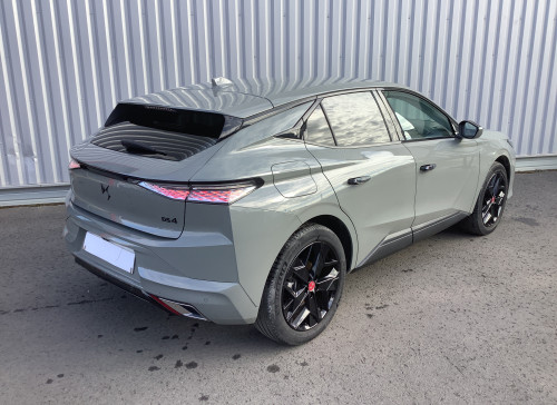 DS DS 4 PureTech 130 EAT8 Performance Line