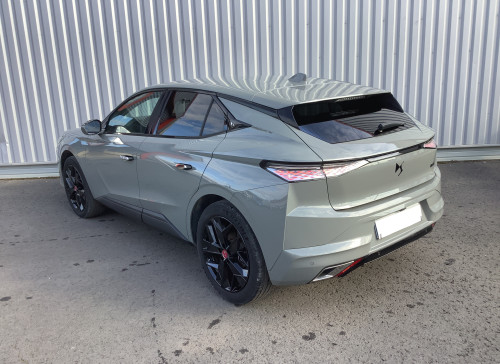 DS DS 4 PureTech 130 EAT8 Performance Line