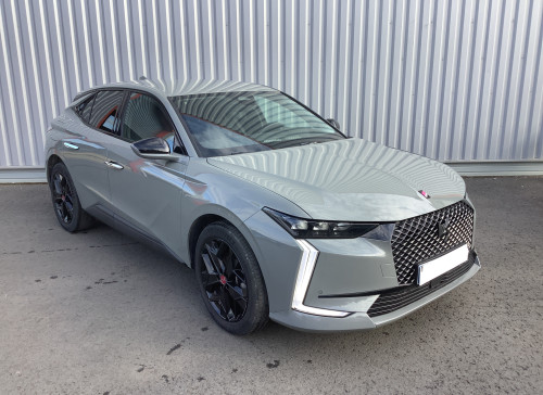DS DS 4 PureTech 130 EAT8 Performance Line