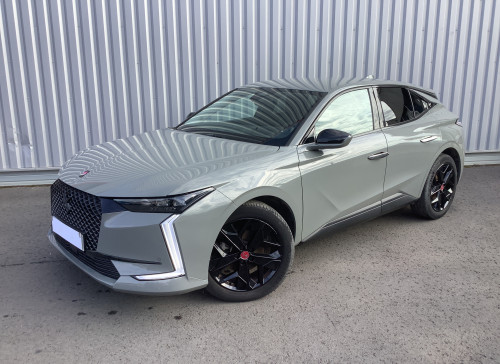 DS DS 4 PureTech 130 EAT8 Performance Line