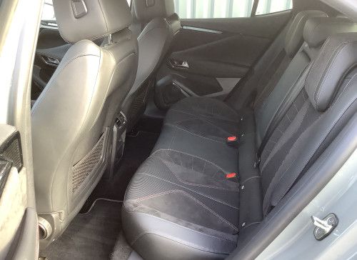 DS DS 4 PureTech 130 EAT8 Performance Line