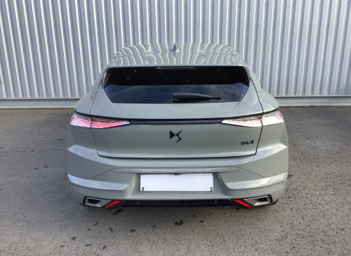DS DS 4 PureTech 130 EAT8 Performance Line