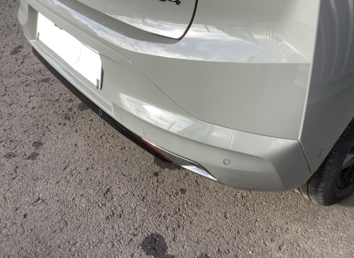 DS DS 4 PureTech 130 EAT8 Performance Line