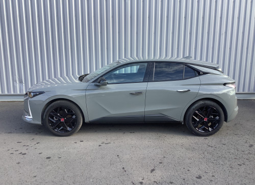 DS DS 4 PureTech 130 EAT8 Performance Line