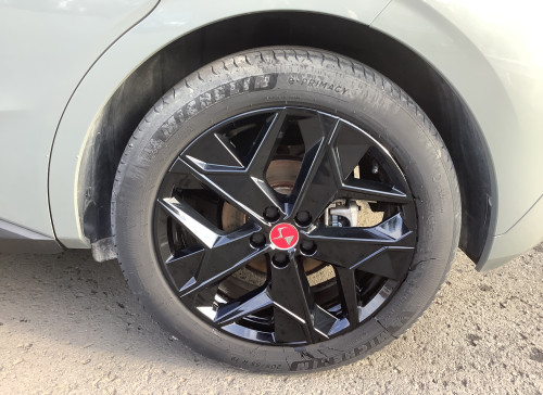 DS DS 4 PureTech 130 EAT8 Performance Line