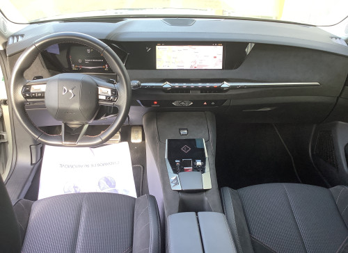 DS DS 4 PureTech 130 EAT8 Performance Line