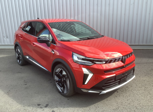 Renault SYMBIOZ Nouveau E-Tech full hybrid 145 Iconic