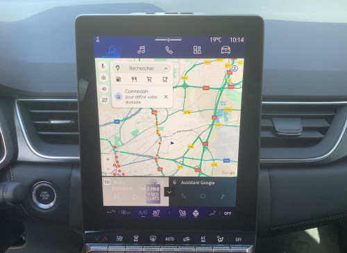 Renault SYMBIOZ Nouveau E-Tech full hybrid 145 Iconic