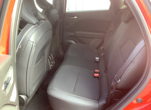 Renault SYMBIOZ Nouveau E-Tech full hybrid 145 Iconic