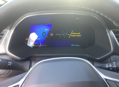 Renault SYMBIOZ Nouveau E-Tech full hybrid 145 Iconic