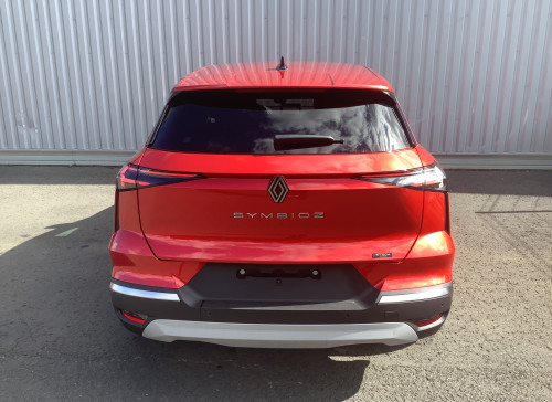 Renault SYMBIOZ Nouveau E-Tech full hybrid 145 Iconic