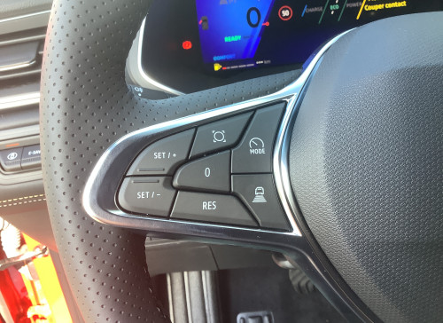 Renault SYMBIOZ Nouveau E-Tech full hybrid 145 Iconic