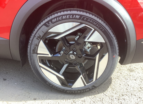 Renault SYMBIOZ Nouveau E-Tech full hybrid 145 Iconic