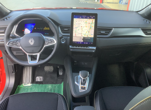 Renault SYMBIOZ Nouveau E-Tech full hybrid 145 Iconic