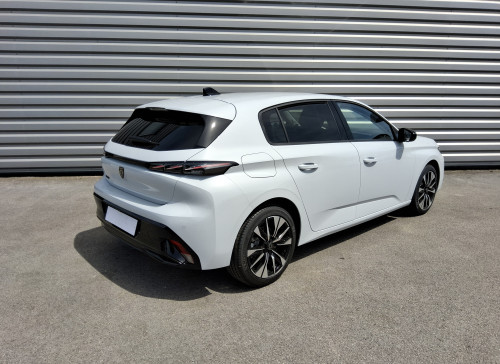 Peugeot 308 DIESEL Nouvelle BlueHDi 130ch S&S EAT8 Allure