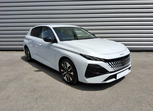Peugeot 308 DIESEL Nouvelle BlueHDi 130ch S&S EAT8 Allure