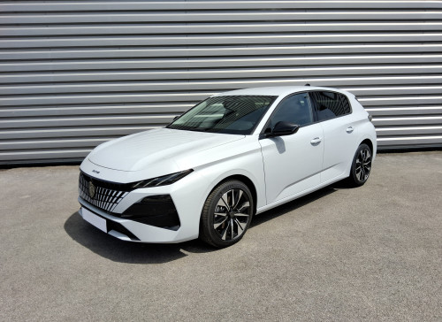 Peugeot 308 DIESEL Nouvelle BlueHDi 130ch S&S EAT8 Allure