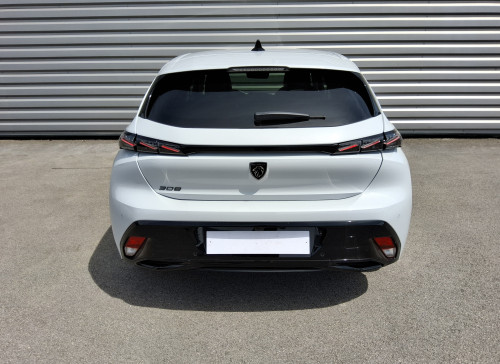 Peugeot 308 DIESEL Nouvelle BlueHDi 130ch S&S EAT8 Allure