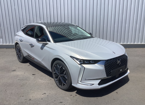 DS DS 4 Nouvelle PureTech 130 EAT8 Opera