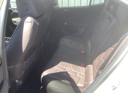 DS DS 4 Nouvelle PureTech 130 EAT8 Opera