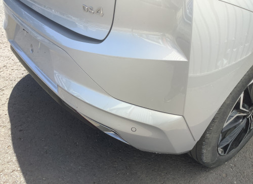 DS DS 4 Nouvelle PureTech 130 EAT8 Opera