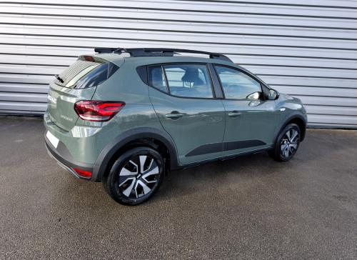 Dacia SANDERO TCe 90 GSR2 Stepway Expression