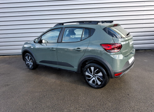 Dacia SANDERO TCe 90 GSR2 Stepway Expression