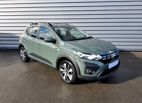 Dacia SANDERO TCe 90 GSR2 Stepway Expression